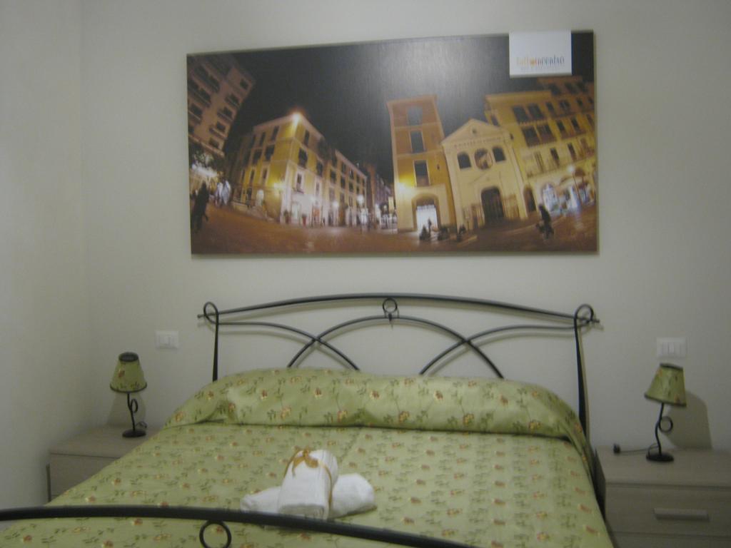 Tuttoincentro Bed & Breakfast ซาแลร์โน ภายนอก รูปภาพ